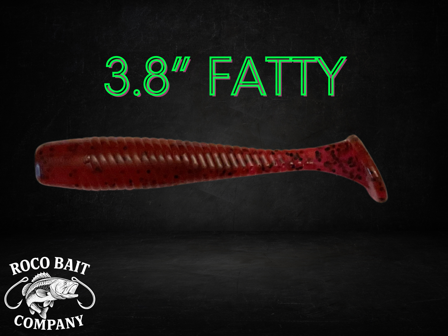 3.8” Lung Shot Paddletail