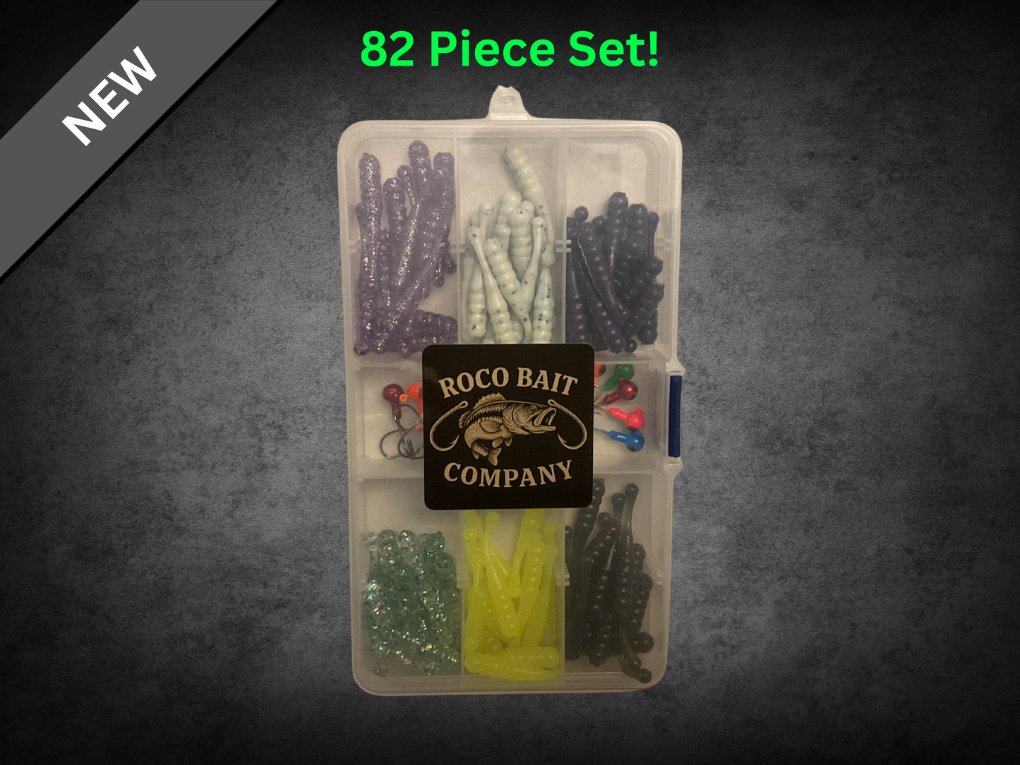 Crappie Slugger Kit