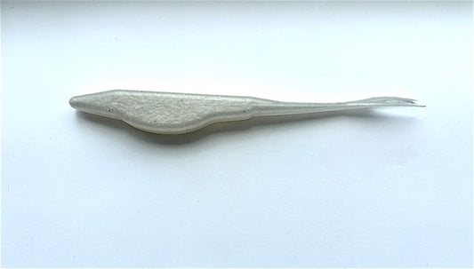 Ghost Pearl Fluke (Pack of 6)