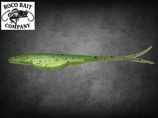 Pond Scum Fluke