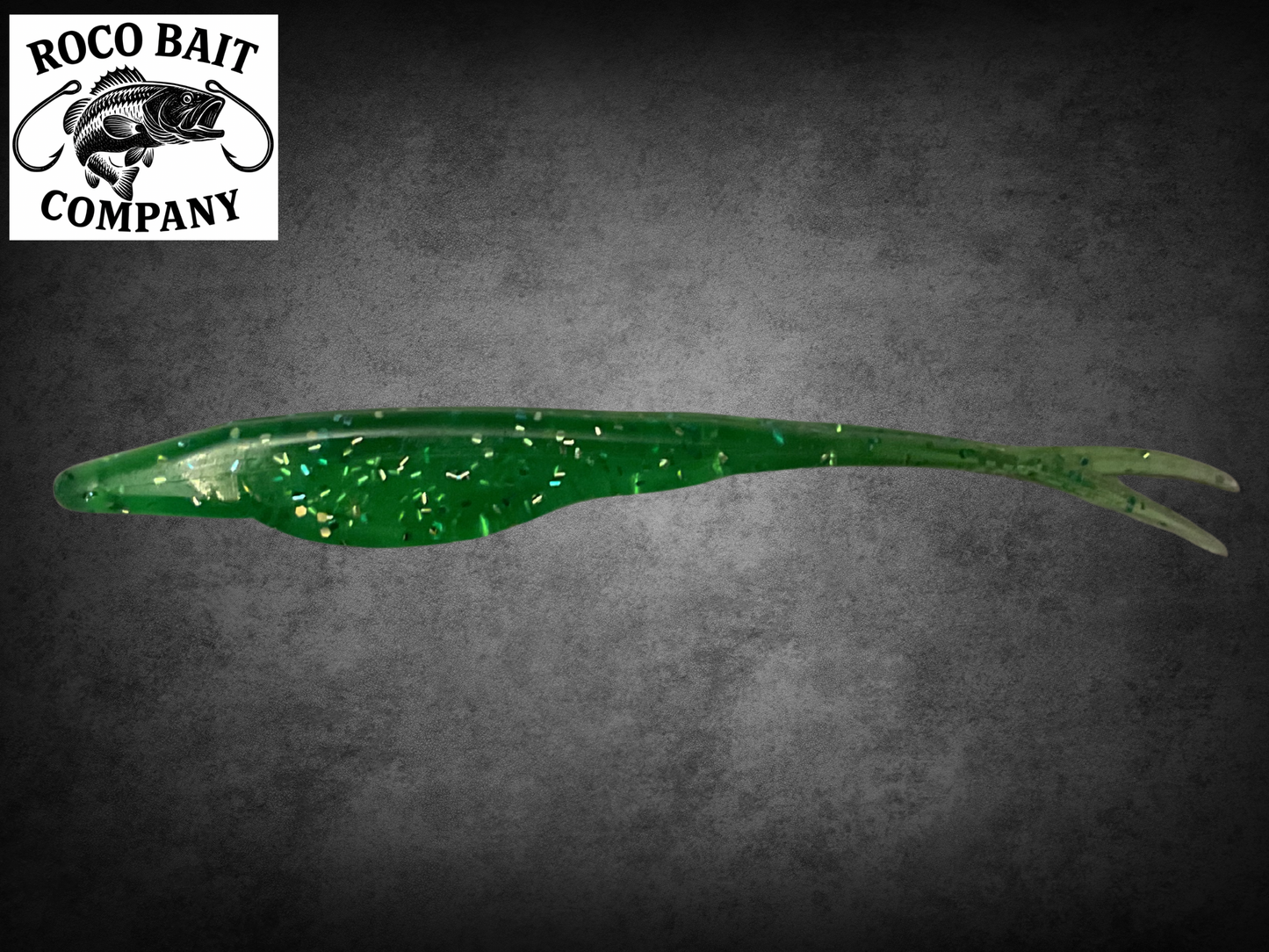 Dew Green Fluke