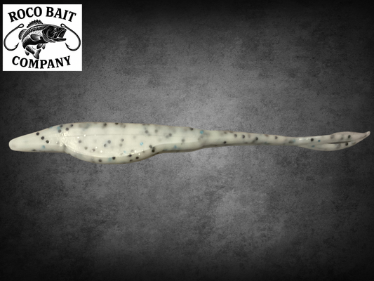Frozen Flake Fluke