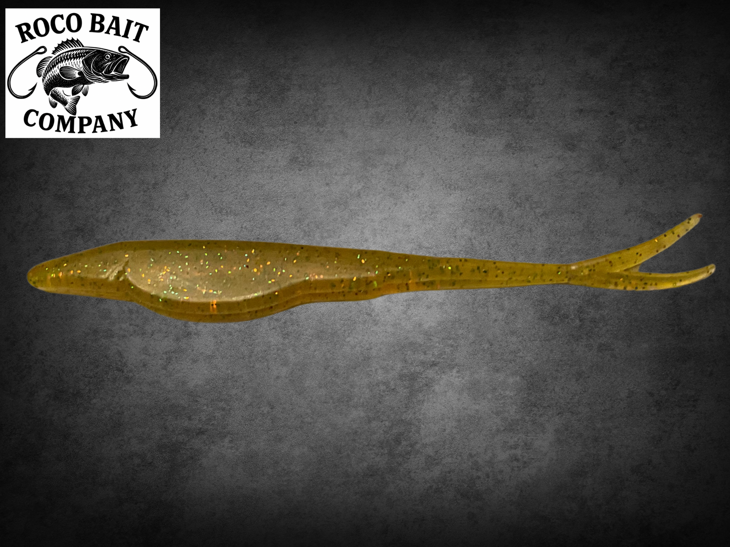 Citrus Shad Fluke