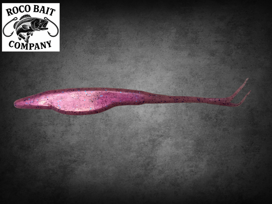 Lavender Speck Fluke