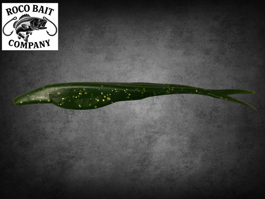 Swamp Donkey Fluke