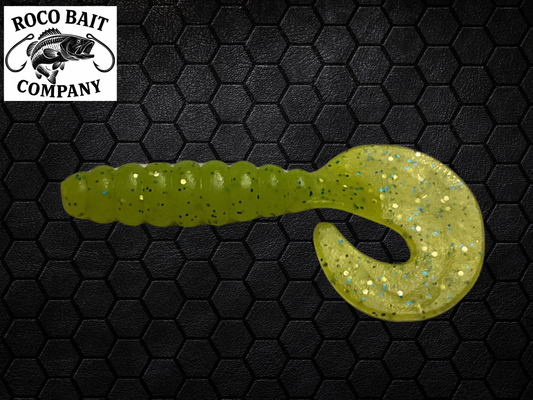 Ectoplasm Green Grub