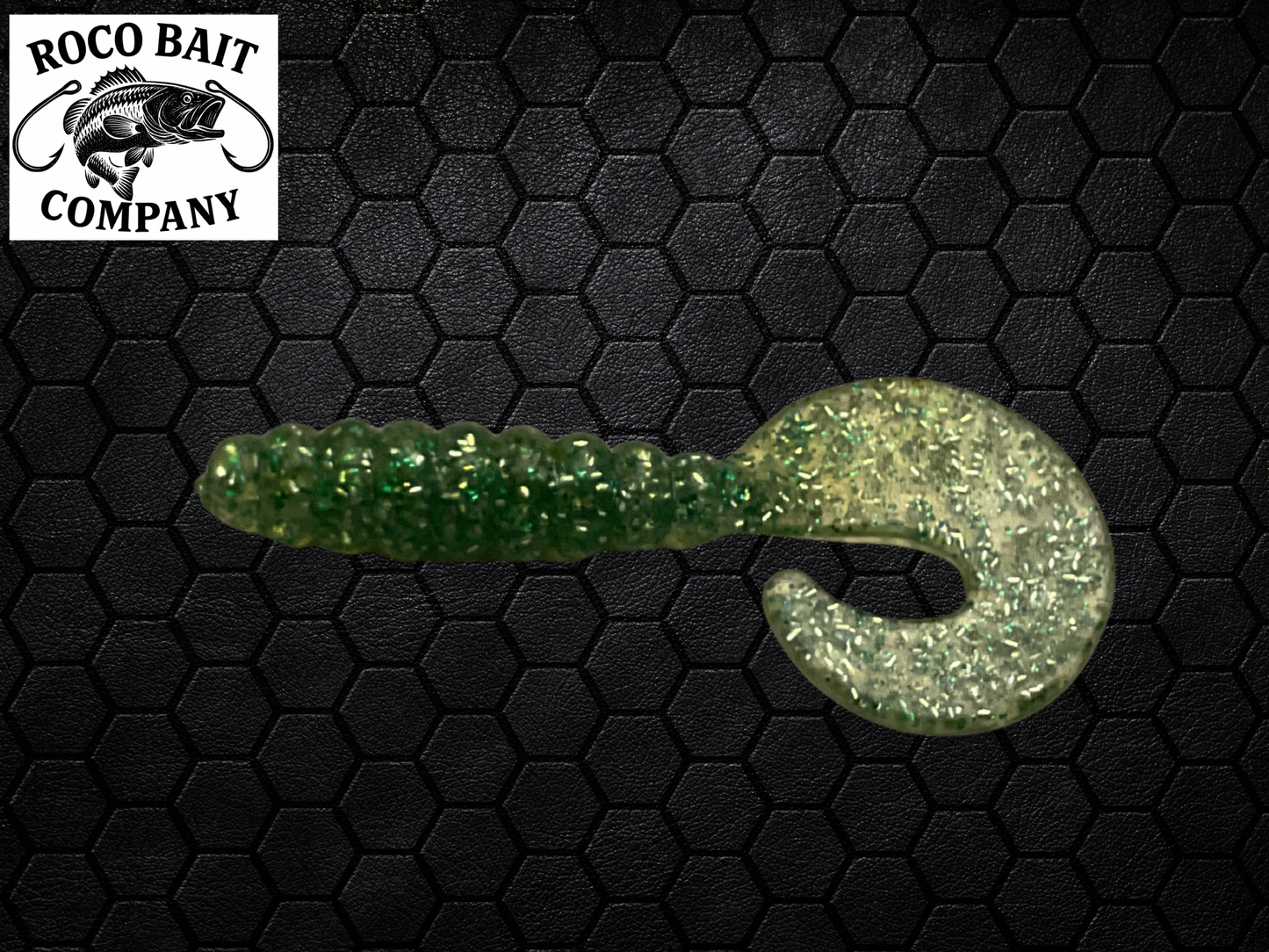 Goblin Glitter Grub