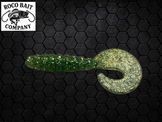 Goblin Glitter Grub