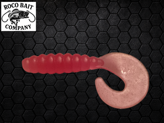 Electric Pink Grub